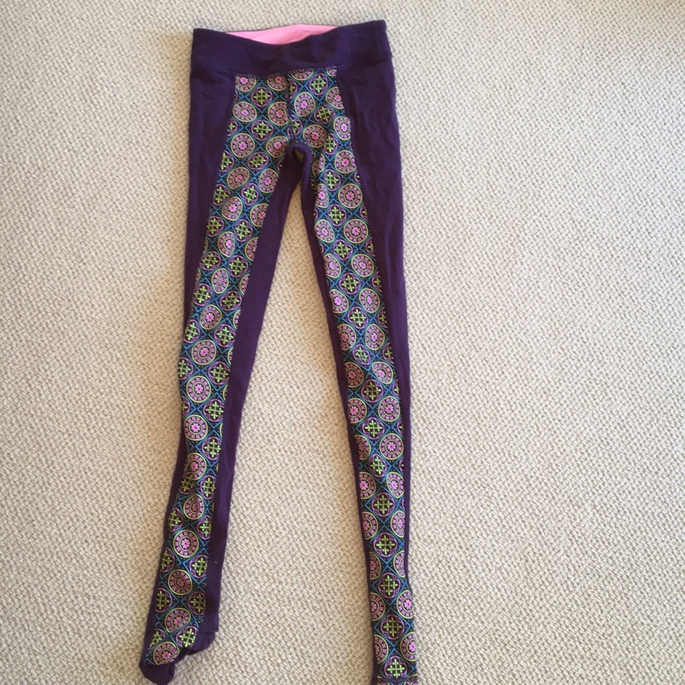 Ivivva leggings new condition!